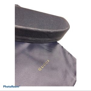 GUCCI bracelet box and matching dust bag